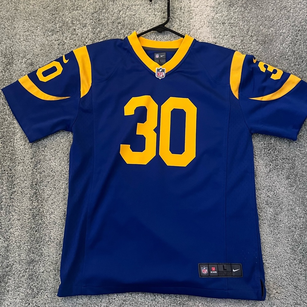 NFL Youth LA Rams jersey size youth large